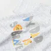 Bibaby T-Shirt Bimini So Brave Mavi Ayıcıklı