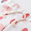 Bibaby Organik 2li Takım Wild Flowers Coral