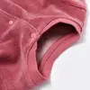 Bibaby Organik Tulum Kadife Little Love Rose Dry