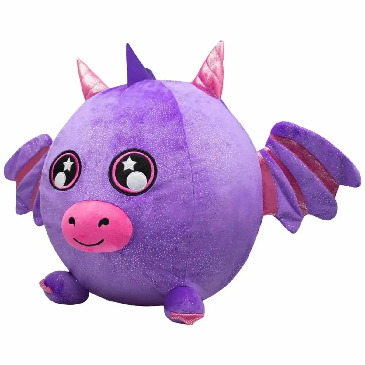 Şişme Peluş Ejderha XXL