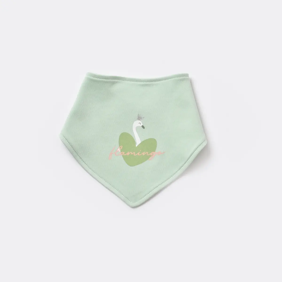 Bibaby Hastane Çıkışı 5li Baby Flamingo Yeşil