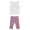 U.S. Polo 2li Takım T-Shirt Krem