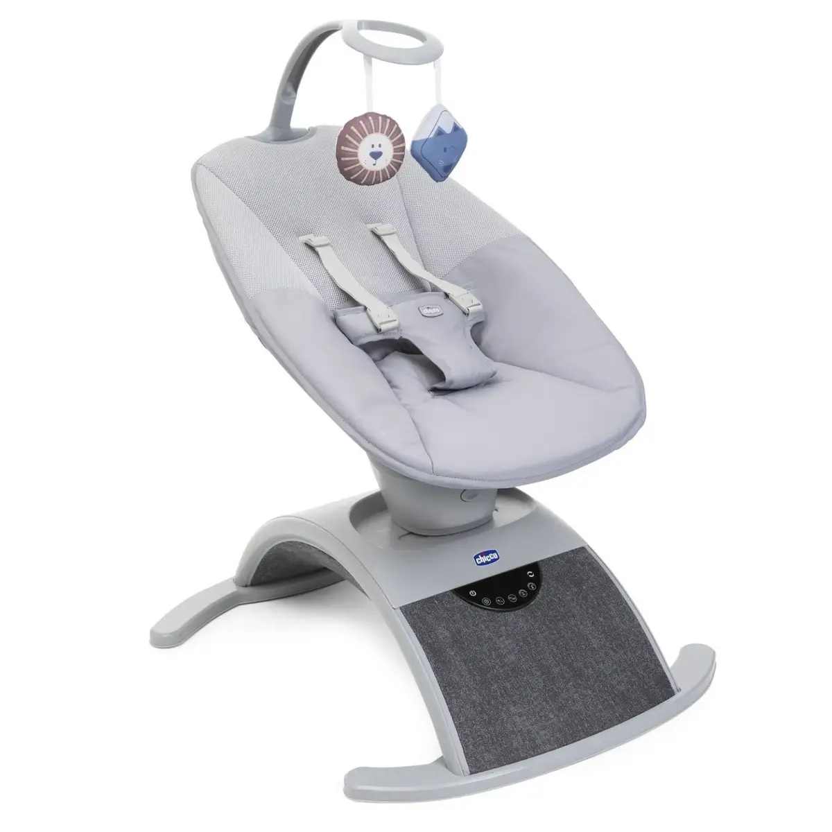 Chicco Comfy Elektrikli Ana Kucağı Silver Spring