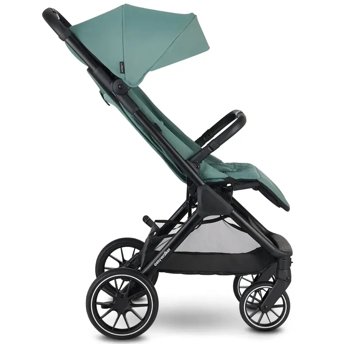 Easywalker Jackey XL Bebek Arabası Forest Green