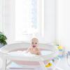 Babyjem Katlanabilen Banyo Seti Pembe