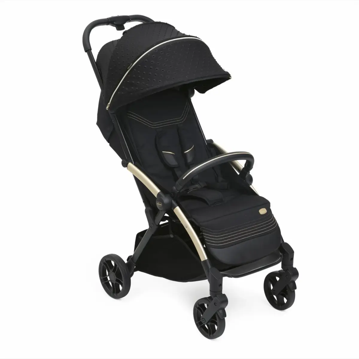 Chicco Goody XPlus Kabin Bebek Arabası Black Re_Lux Chicco Goody XPlus Kabin Bebek Arabası Black Re_Lux