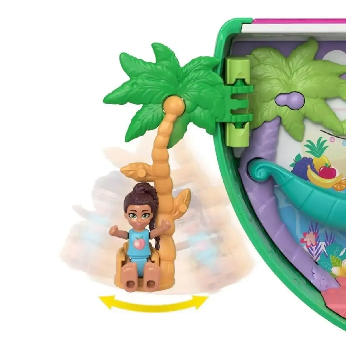 Polly Pocket ve Maceraları Micro Oyun Setleri