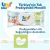 Uni Baby Hassas Dokunuş Islak Mendil 12x52li 6-12 Ay