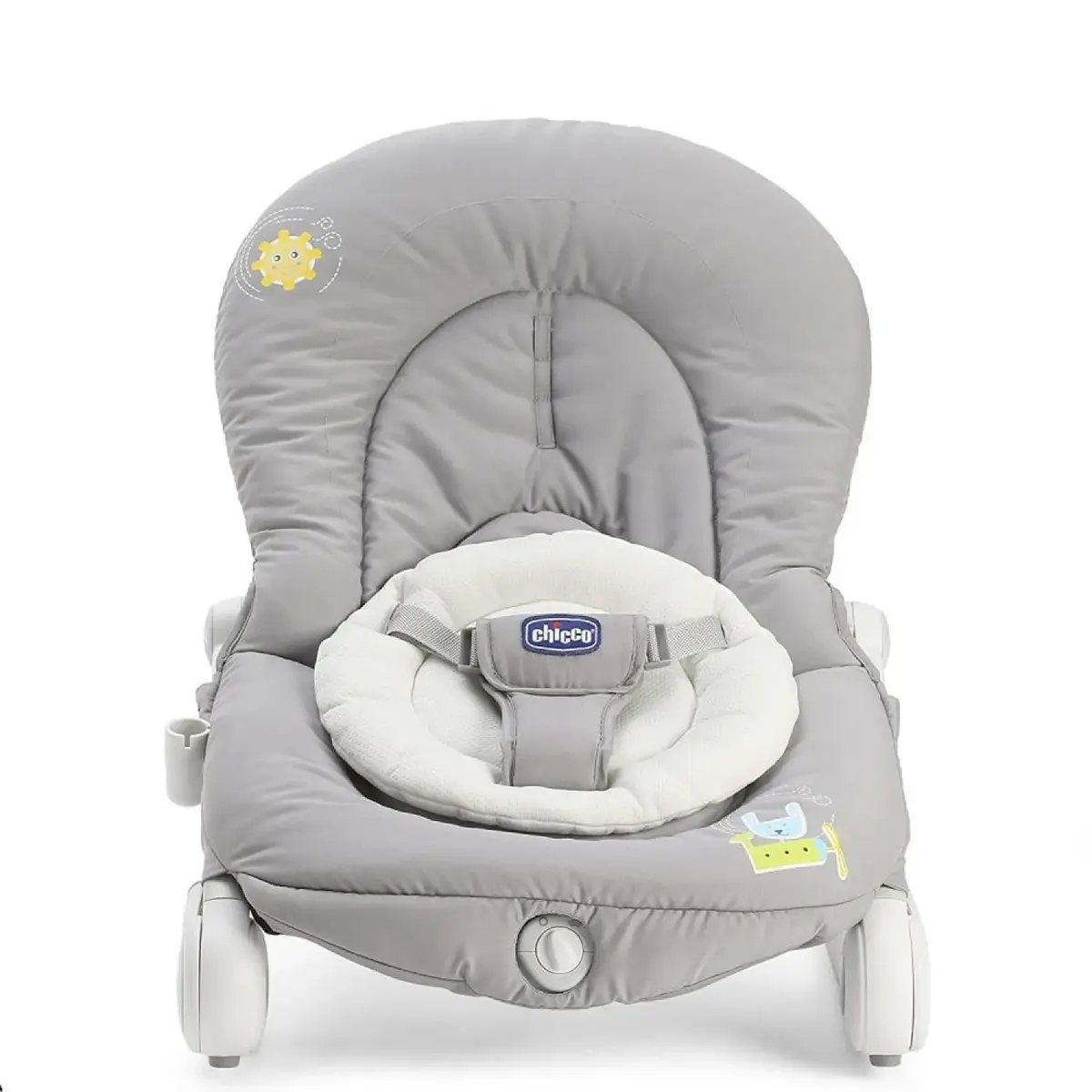 Chicco Balloon Ana Kucağı Dark Grey