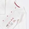 Bibaby Organik Pijama Takımı Little Love Rose Dry