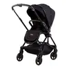 Prego 2415 Mios Premium I-Size Travel Sistem Bebek Arabası Siyah