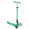 Globber Elite Deluxe Işıklı Scooter Koyu Mint