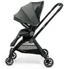 Duux Pro 360 Travel Sistem Bebek Arabası Grey