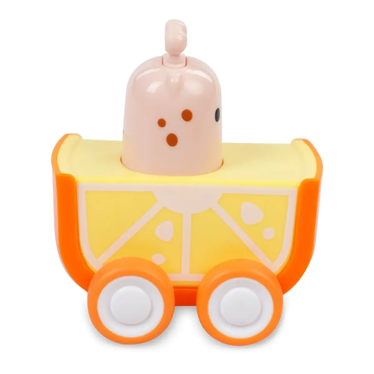 Cosby Press Cake Car