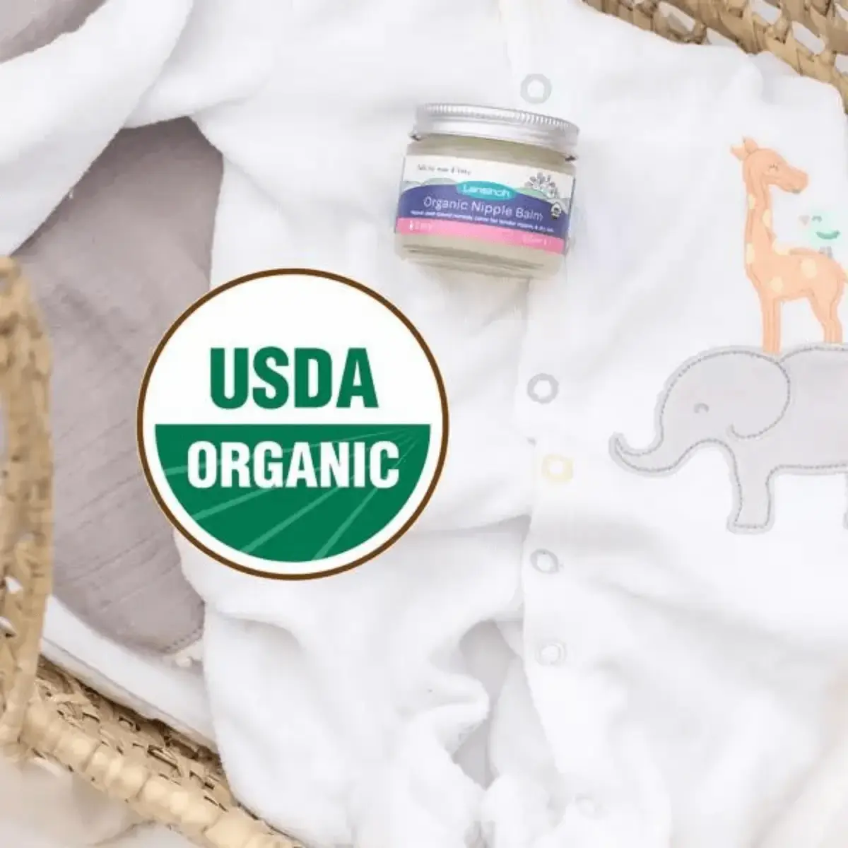 Lansinoh Organik Göğüs Ucu Balmı 60 ml x 3 Adet