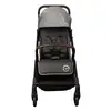 Bagi Gravity Autofold New Kabin Bebek Arabası Grey