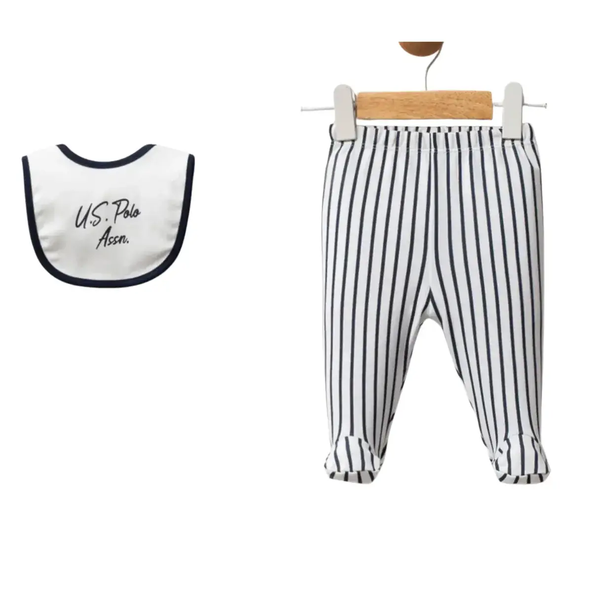 U.S. Polo Hastane Çıkışı 5li Beyaz