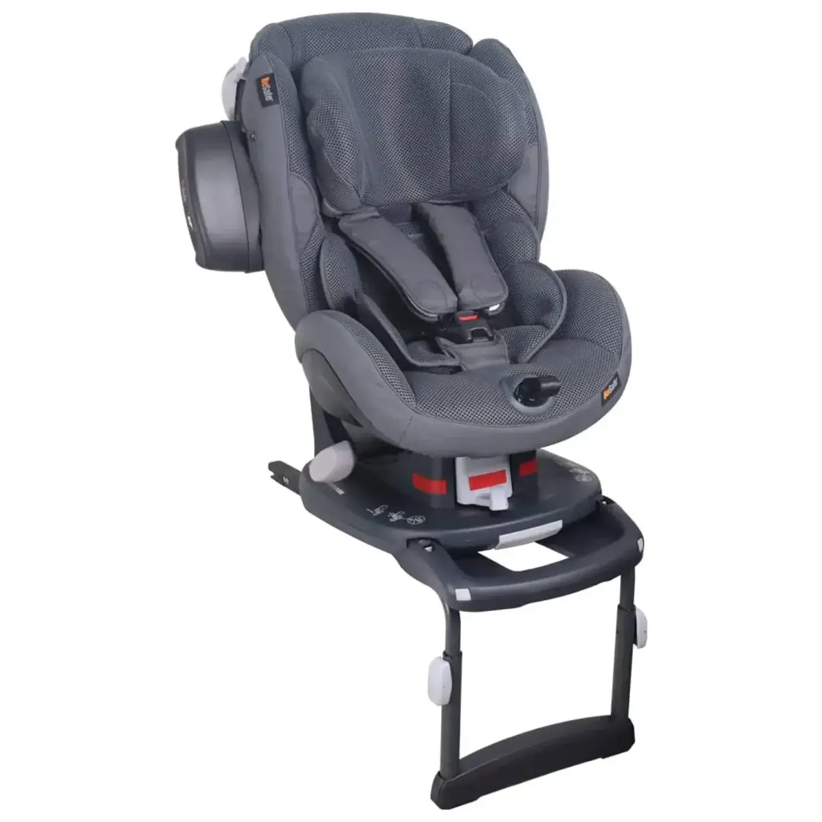 Besafe Izi Comfort X3 Isofix Oto Koltuğu 9-18 Kg Anthracite Mesh