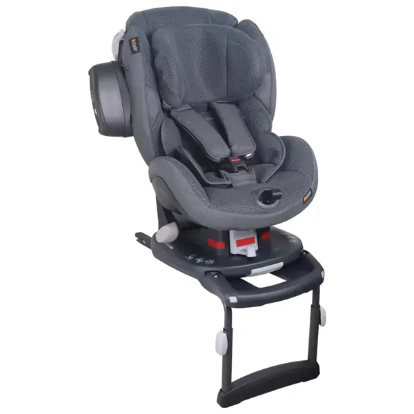 Besafe Izi Comfort X3 Isofix Oto Koltuğu 9-18 Kg Anthracite Mesh