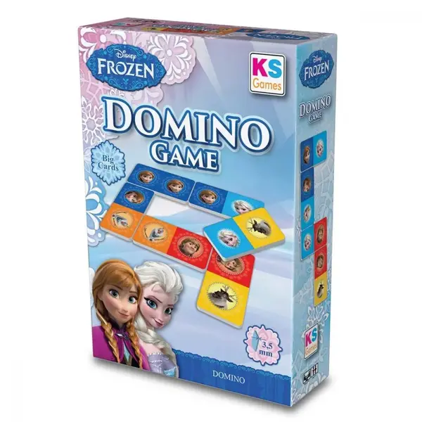 Frozen Domino