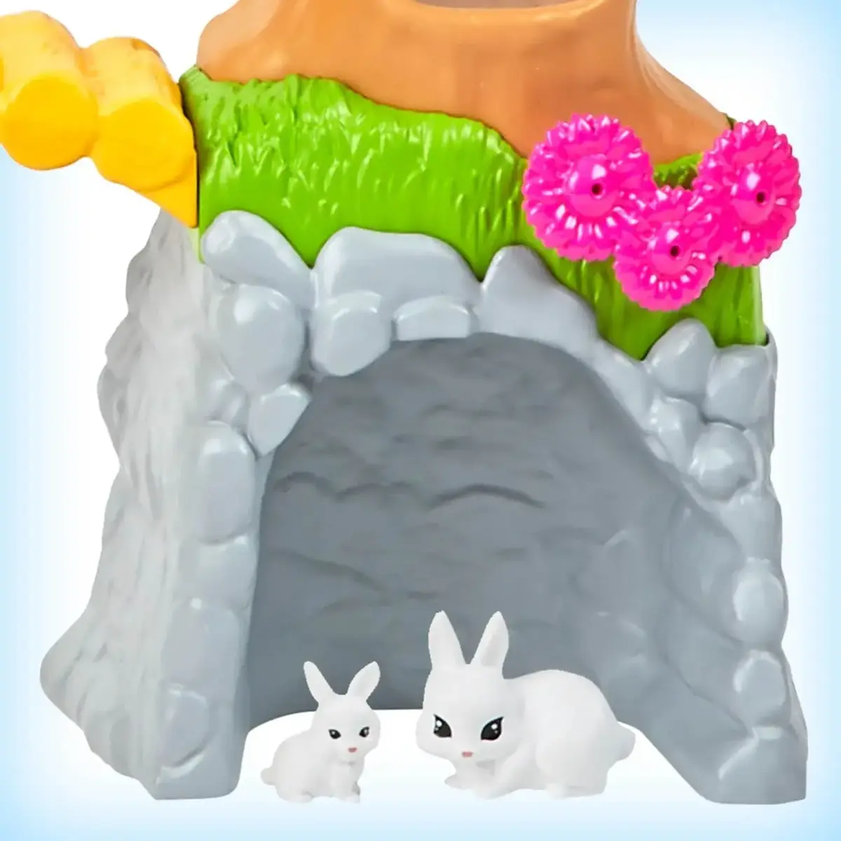 Barbie Tropikal Yaşam Rehberi Bebek ve Oyun Seti