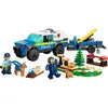 LEGO City Mobil Polis Köpeği Eğitimi 60369