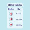 Goon Mutlu Bebek Külot Bebek Bezi 4 Beden 9-14 Kg 78li Aylık Fırsat Paket