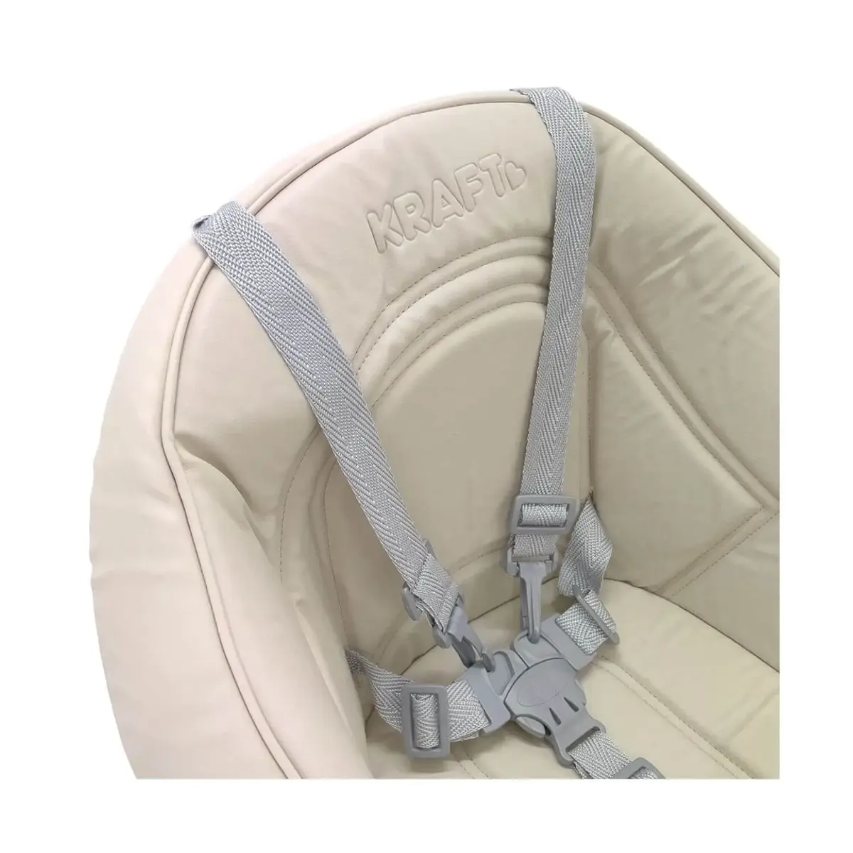 Kraft Tapas Mama Sandalyesi Beige