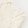 Bibaby Organik Zıbın Takımı Baby Racoon Prematüre Lemon Grass Vanilla Ice