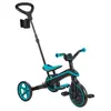 Globber Explorer 4in1 Katlanabilir Bisiklet - Mavi