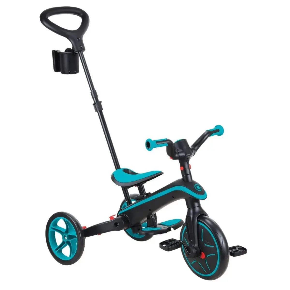 Globber Explorer 4in1 Katlanabilir Bisiklet - Mavi