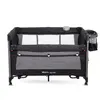 Kraft Easy Fold Anne Yanı Oyun Parkı 70x110 cm Dark Grey