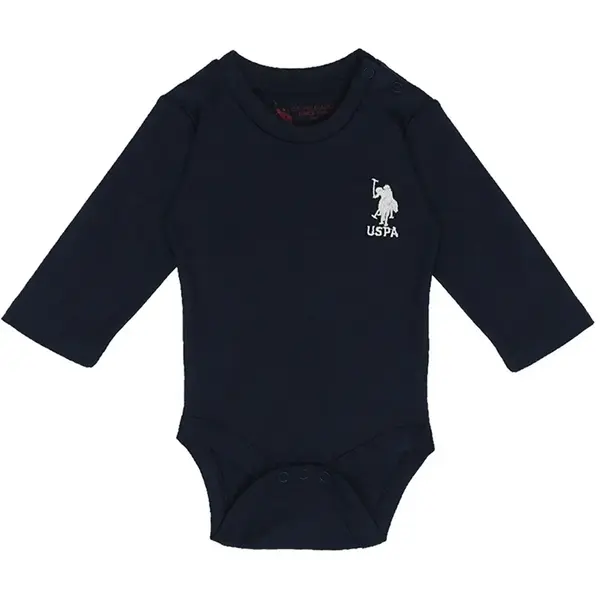 U.S. Polo Body Uzun Kol Lacivert