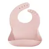 OiOi Basics Mama Önlüğü Pinky Pink