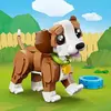 LEGO Creator 3’ü 1 Arada Sevimli Hayvanlar: Oyunbaz Yavru Köpek 31382
