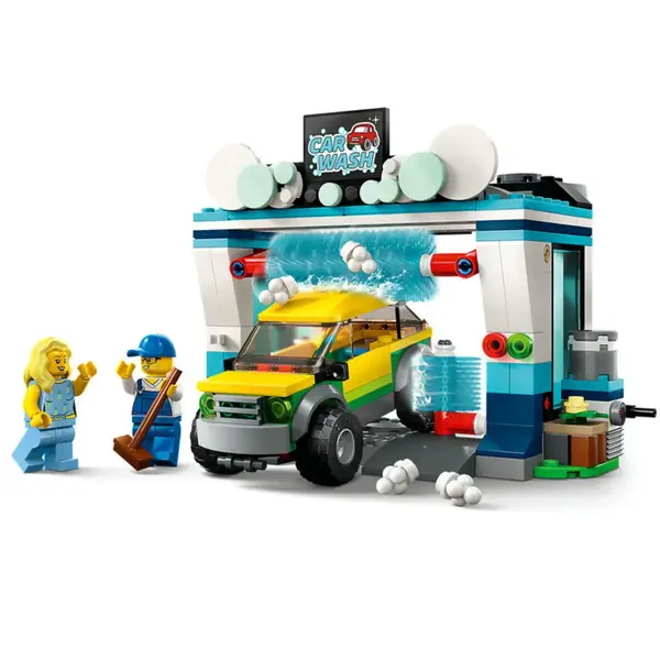 LEGO City Oto Yıkama