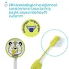 Chicco Diş Fırçası 3-6 Yaş Hippo-Panda 2'li