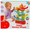 Play Go Top Oyunu 4 Katlı Maymunlu 9 Parça Sesli