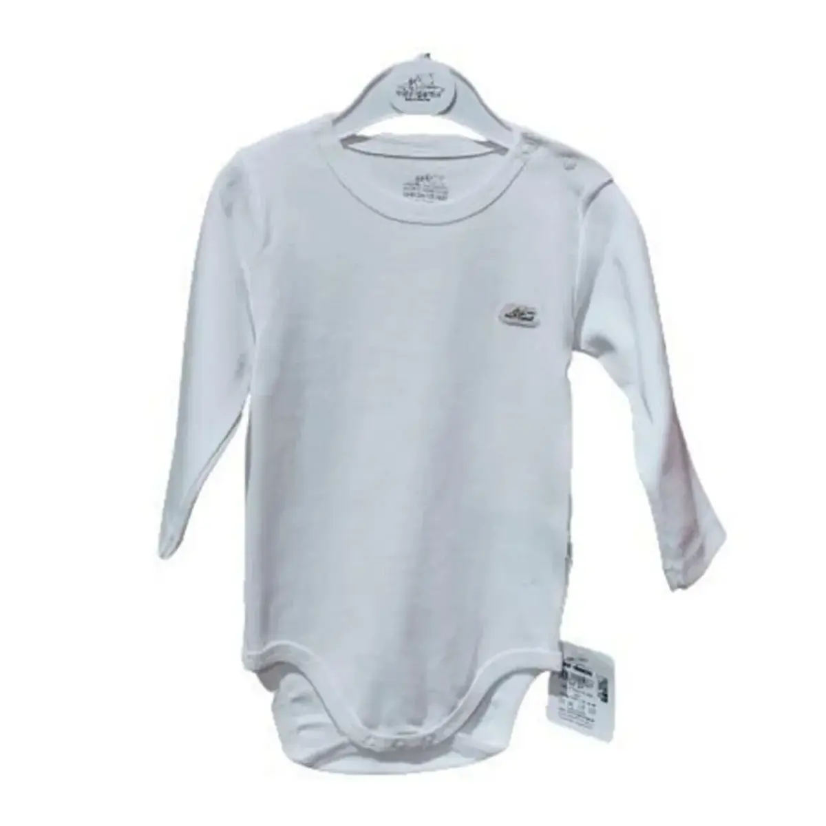 Mini Damla Body Uzun Kol Penye Ekru Mini Damla Body Uzun Kol Penye Ekru