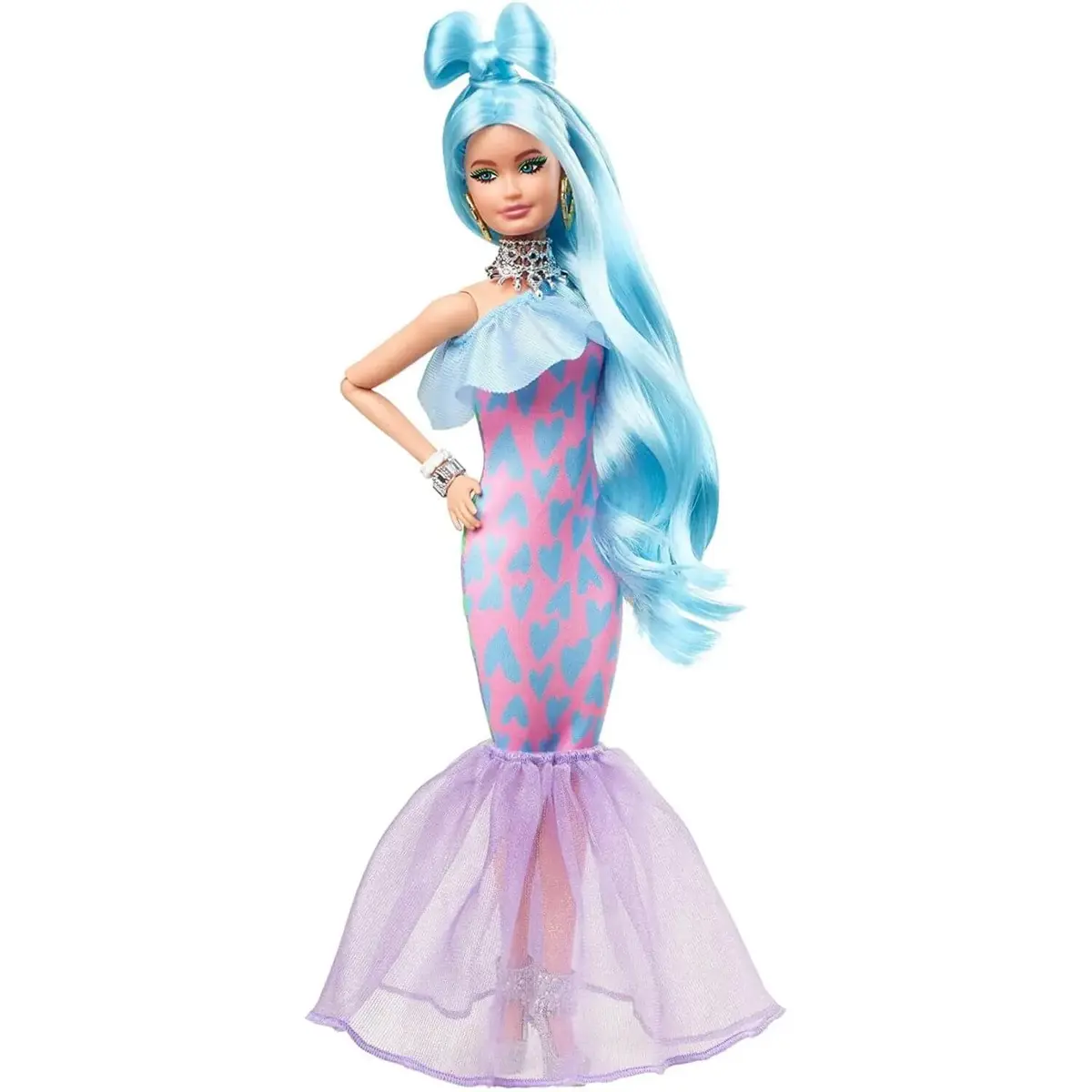 Barbie Extra Deluxe Moda Lalka