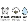 Sleepy Natural Bebek Külot Bezi Junior100lü Gross Paket