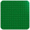LEGODuplo Yeşil Yapım Plaka 10460
