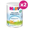 Hipp 1 Organik Combiotic Bebek Sütü 350 gr x2