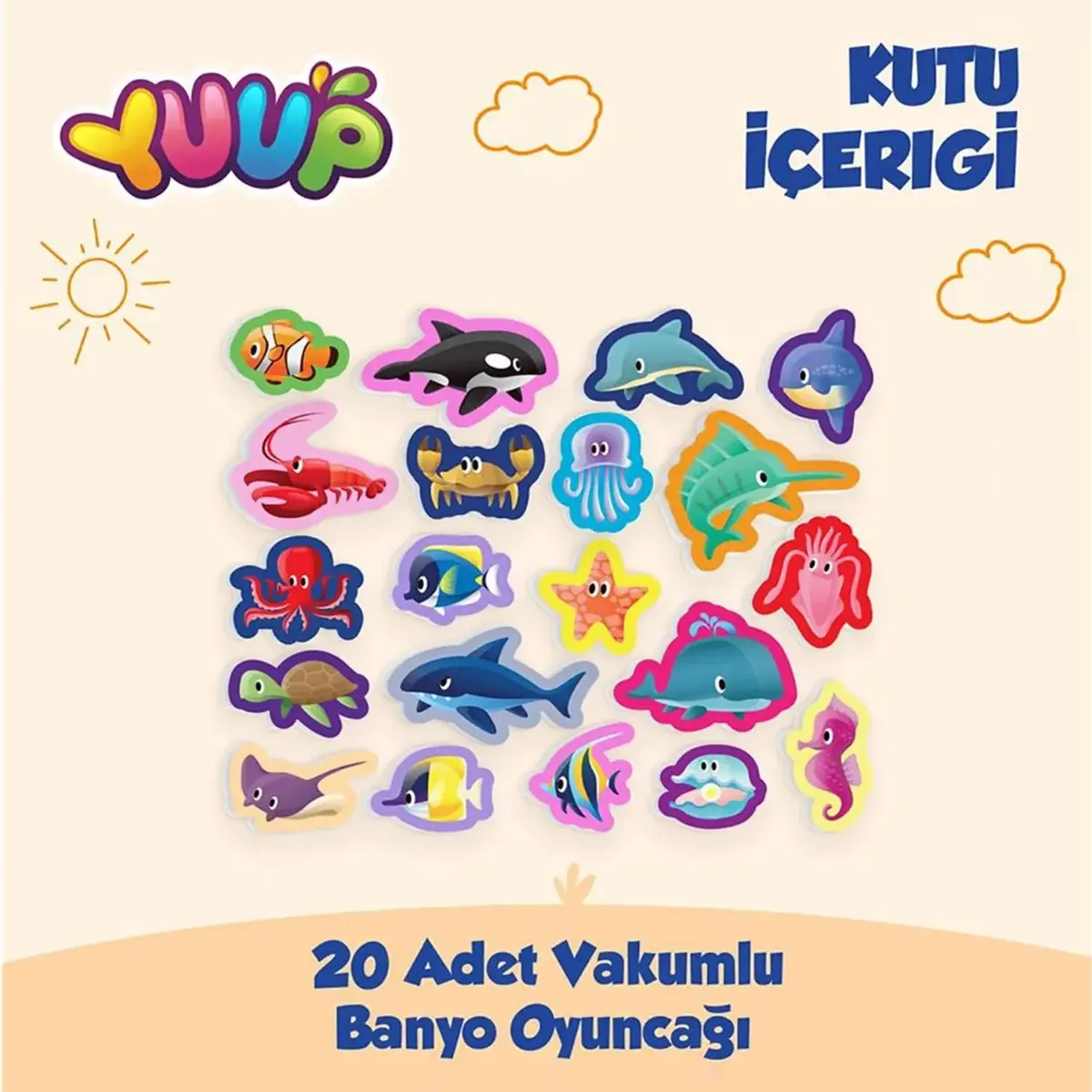Banyo Keyfi Set