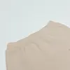 Bistyle Pantolon Patiksiz Natural Basic Style Bej