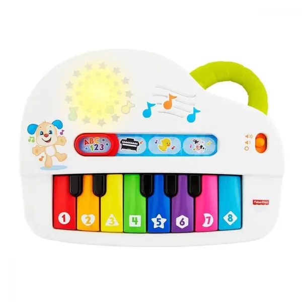 Fisher Price Neşeli Piyano