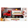 Maxx Wheels Sesli ve Işıklı İtfaiye Araçları - İtfaiye Tankeri