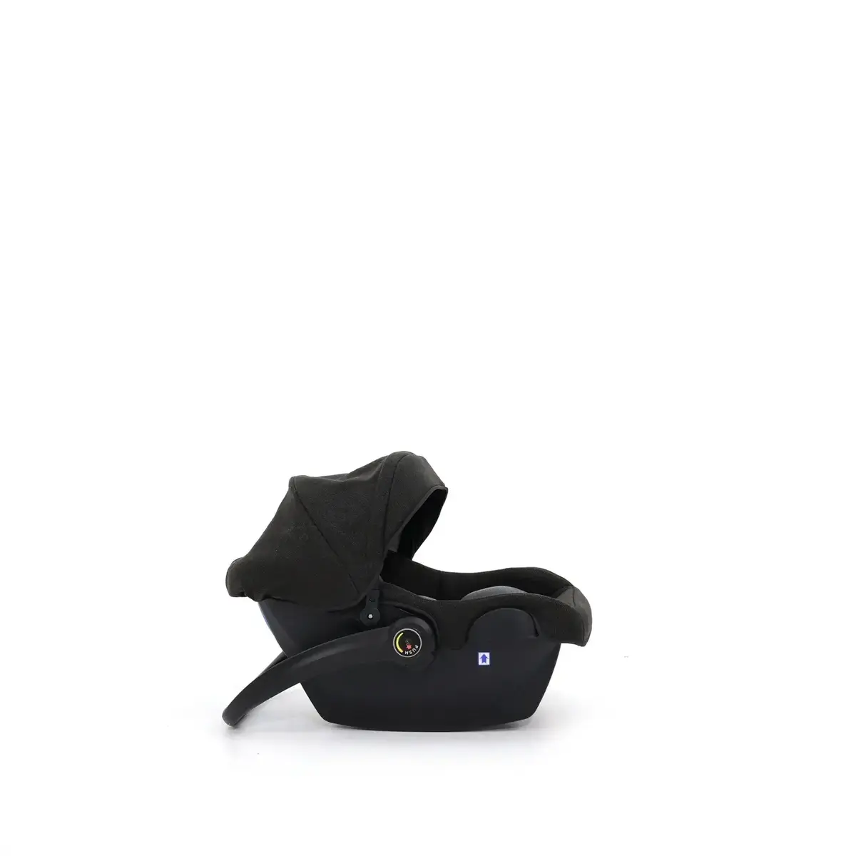 Duux Pro Max Travel Sistem Bebek Arabası Black