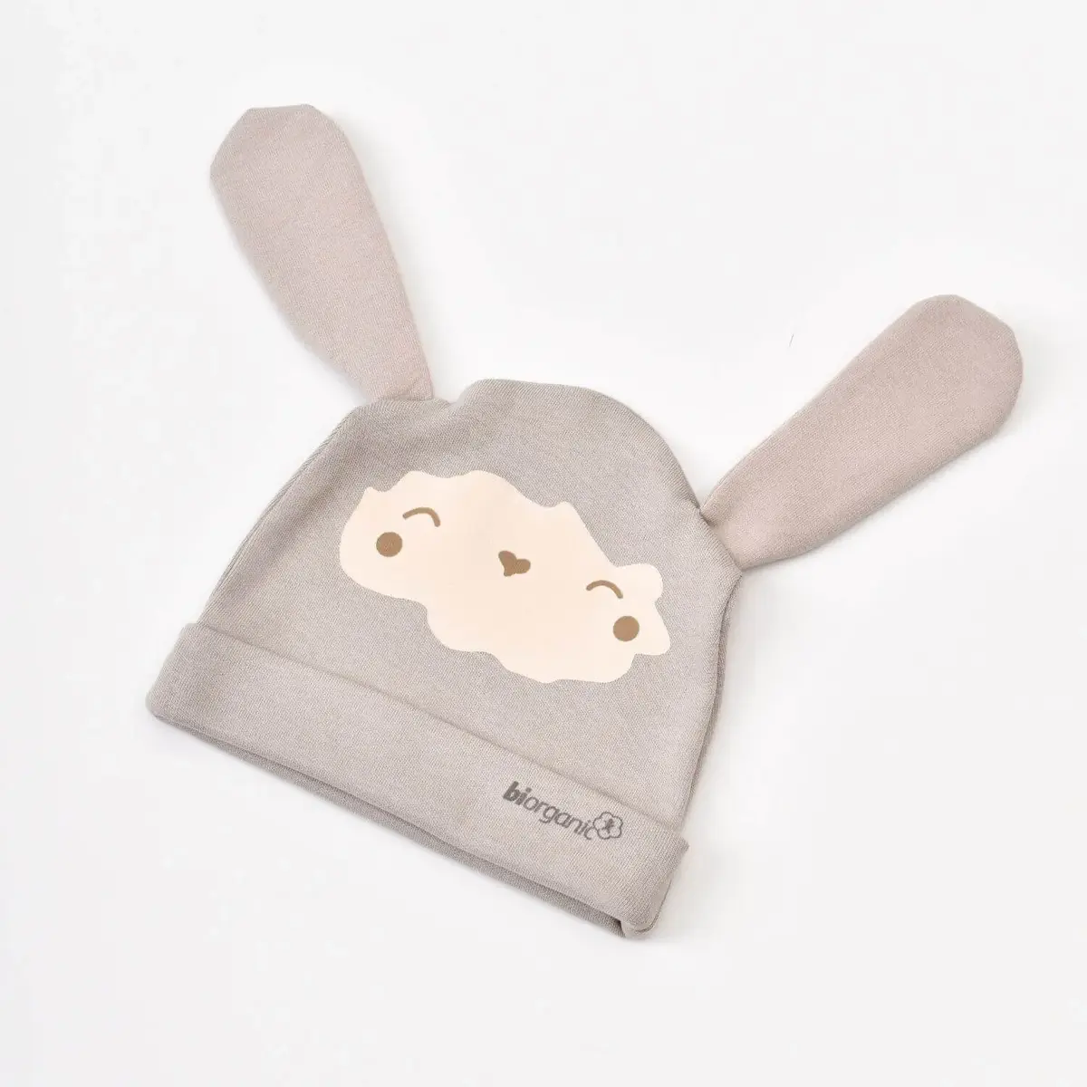 Bibaby Organik Hastane Çıkışı 10lu Curly Sheep Bej