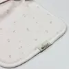 Bistyle Bel Destekli Kundak Bloom White Ekru - Gül Kurusu